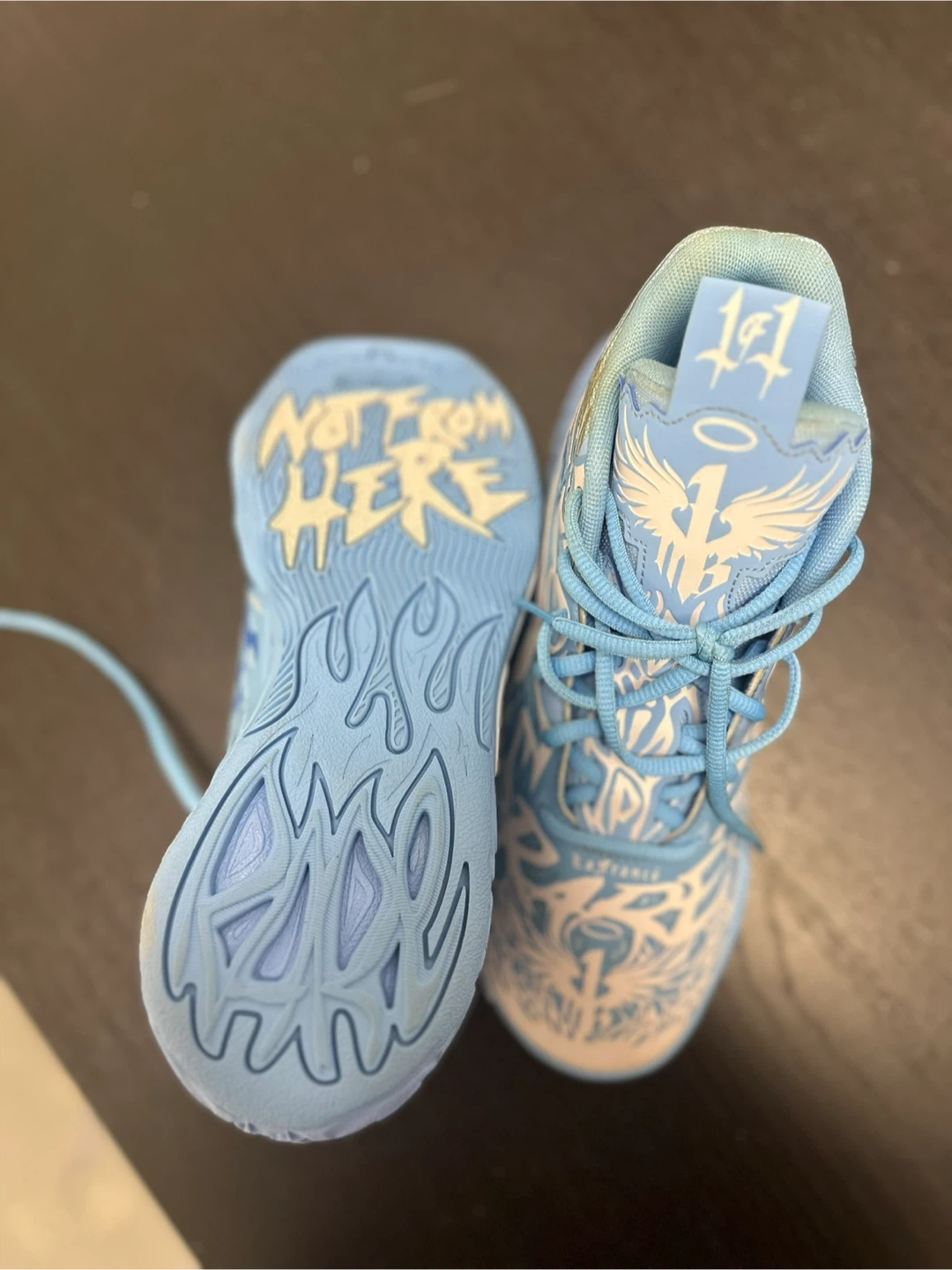 Puma Basketball Shoes - photo 2