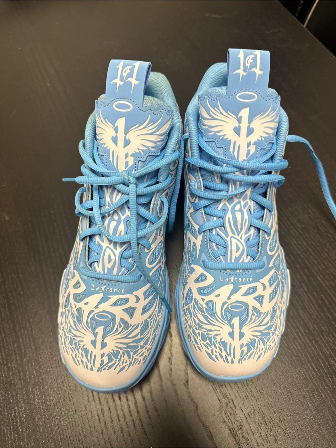 Puma Basketball Shoes - photo 4