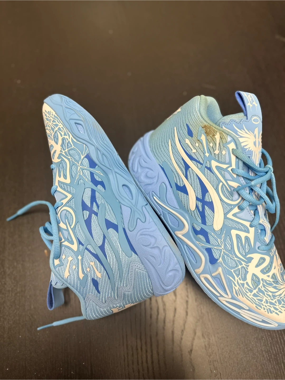 Puma Basketball Shoes - photo 3