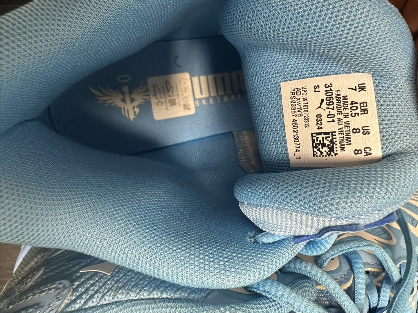 Puma Basketball Shoes - photo 5