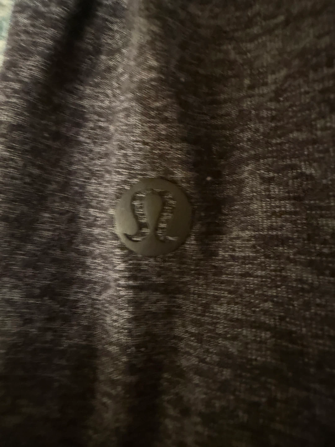 Lululemon Grey Jogger Pants