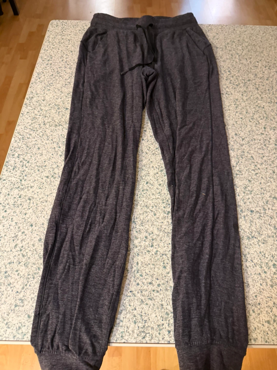 Lululemon Grey Jogger Pants - photo 2