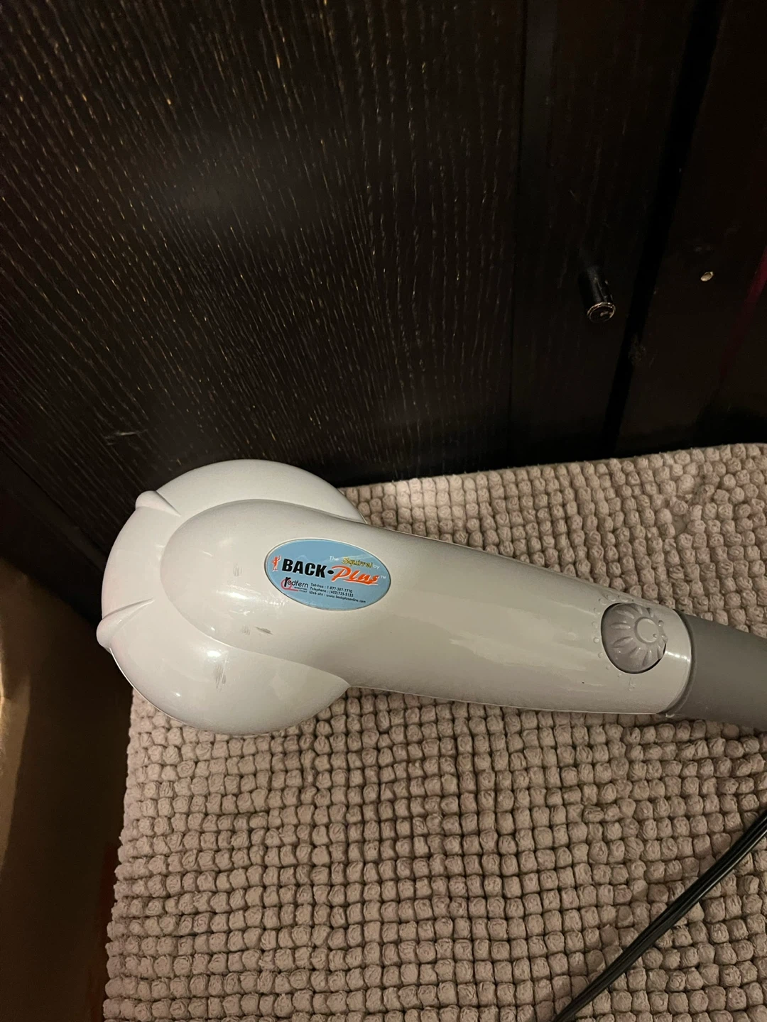 Body Plus Back Massager - photo 3