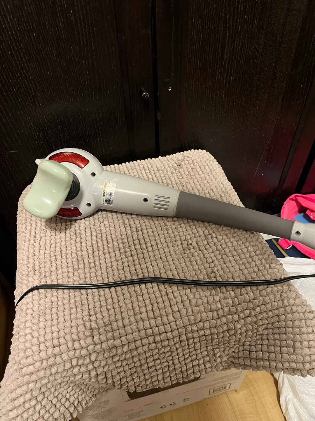 Body Plus Back Massager - photo 2