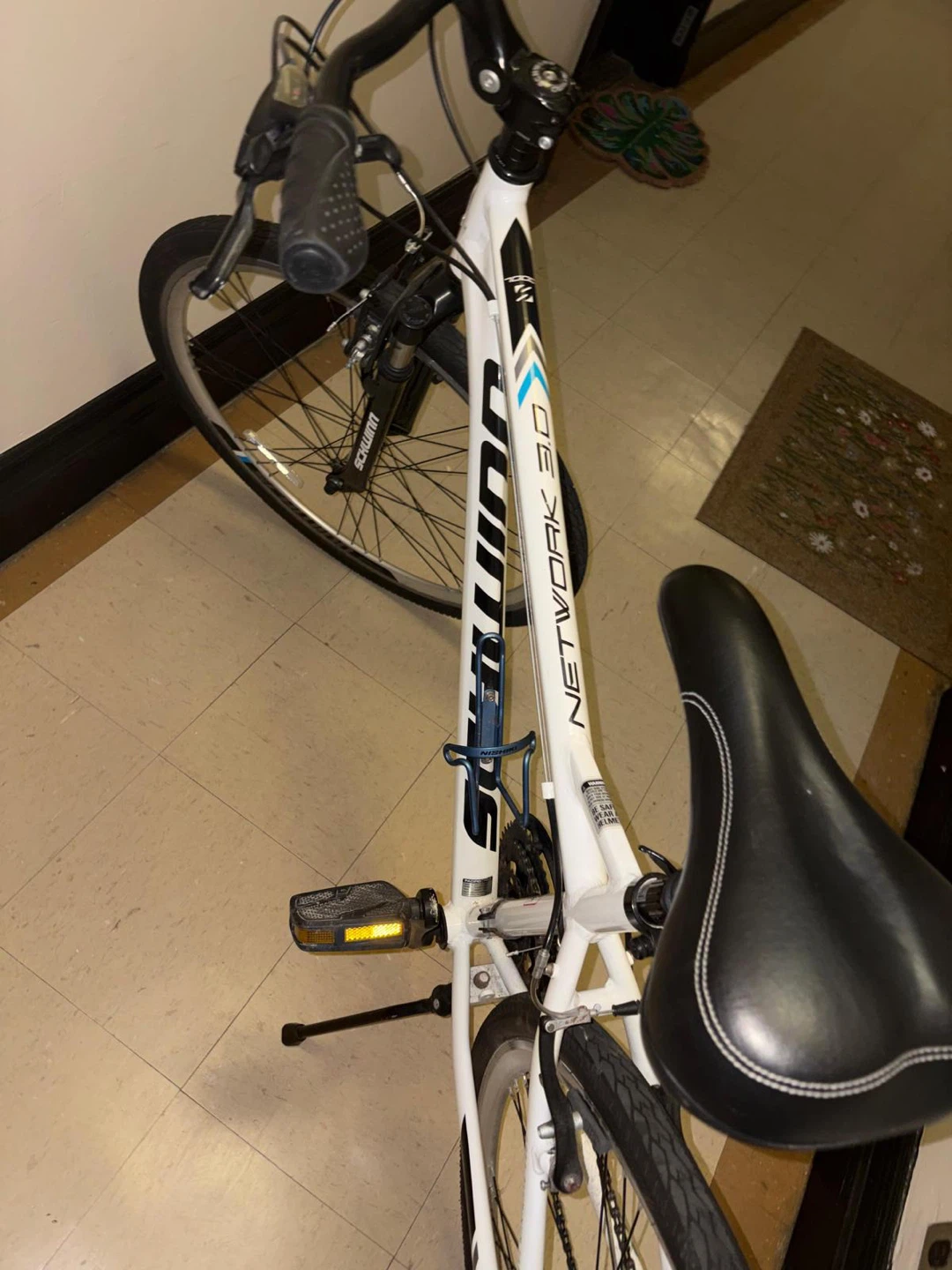 Schwinn Network 3.0 Hybrid Bike - photo 4