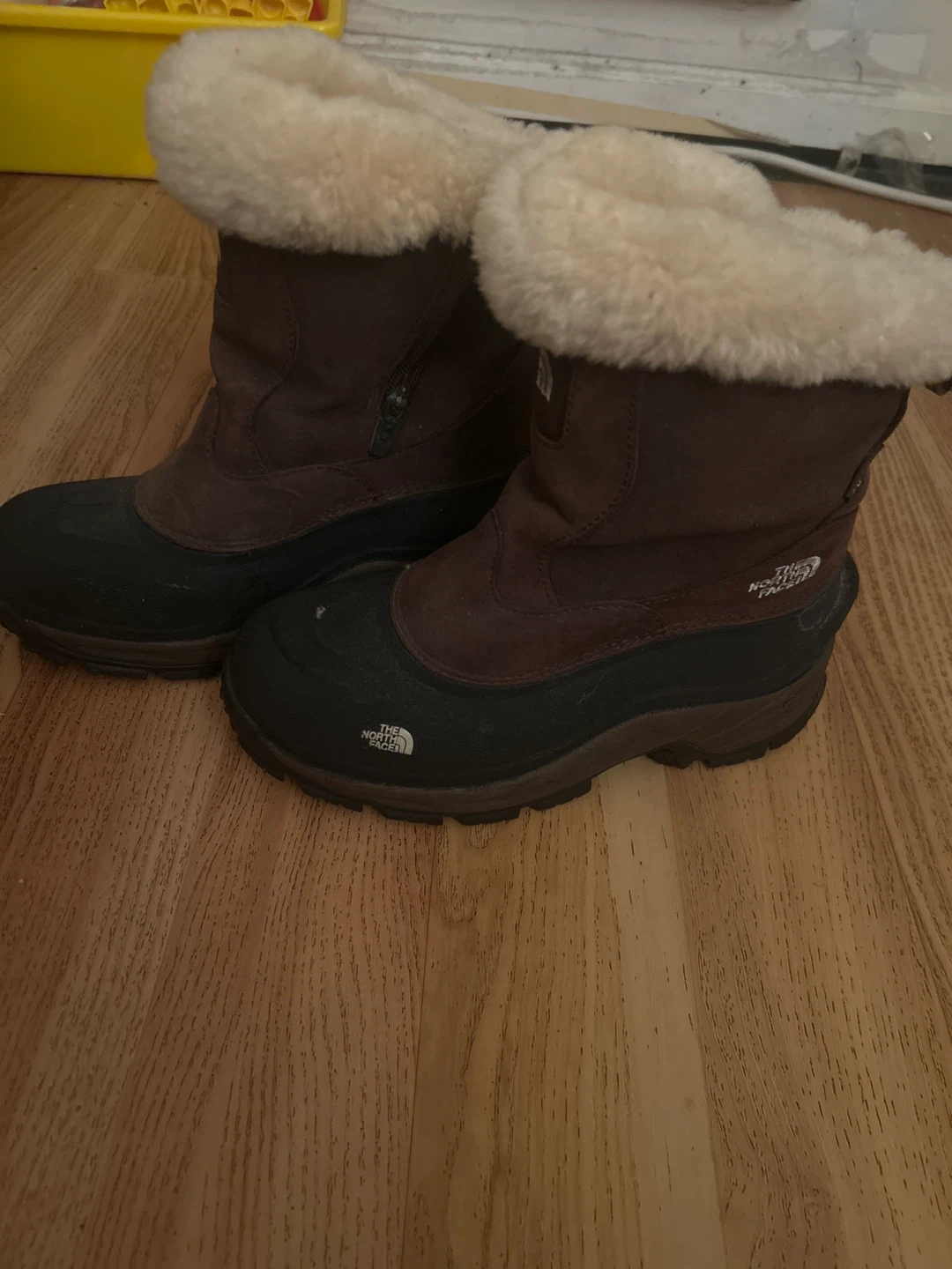 The North Face Winter Boots
