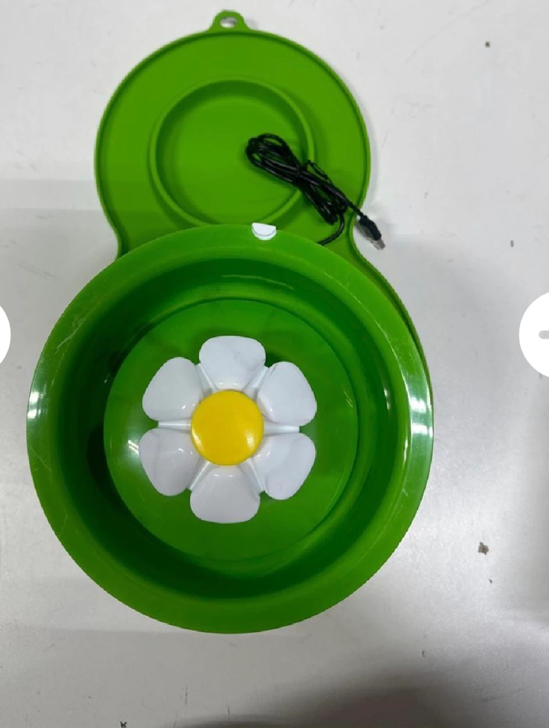 Catit Flower Fountain Pet Water Dispenser - photo 5