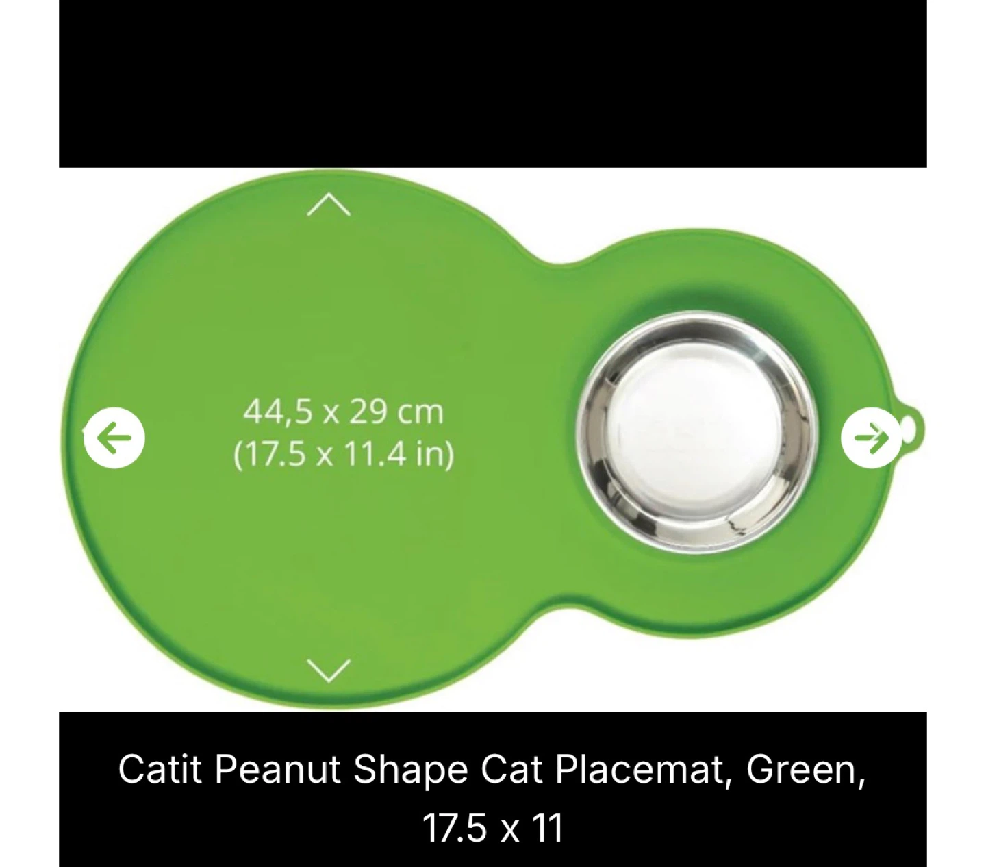 Catit Flower Fountain Pet Water Dispenser