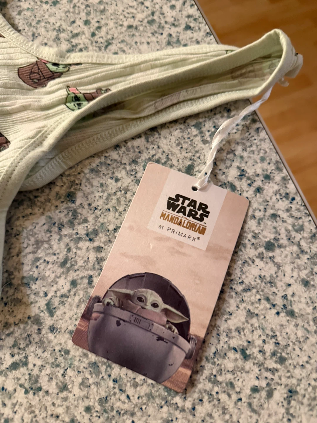 Star Wars Mandalorian Pajama Set - XL - photo 2