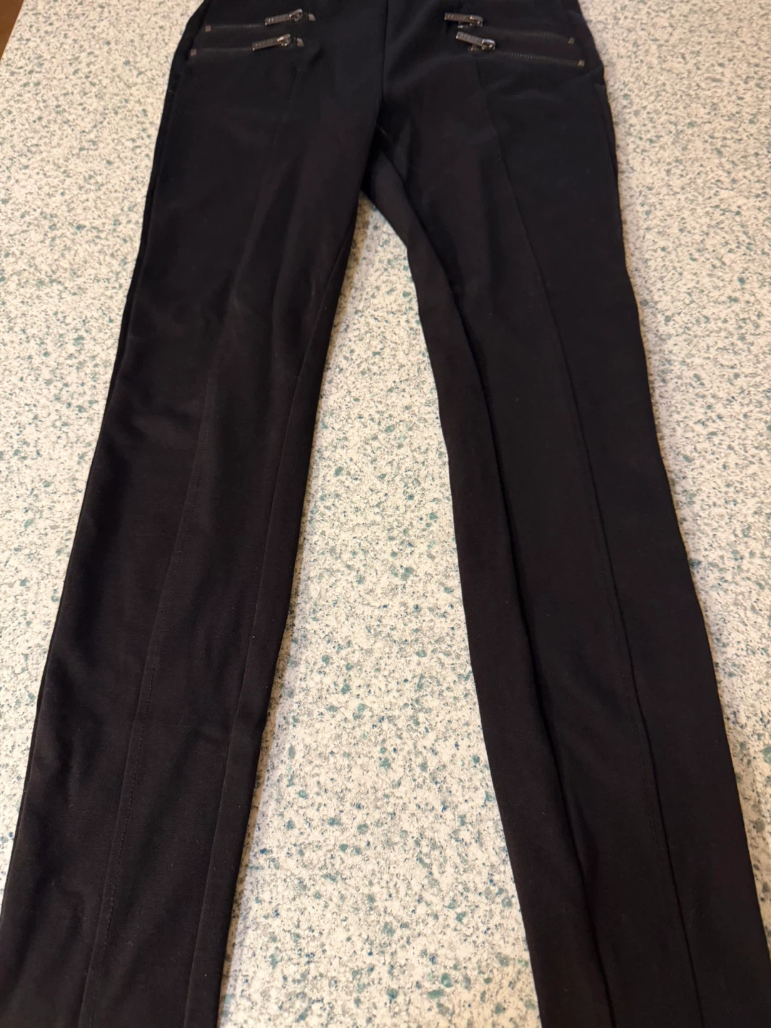 Guess Women's Black Pants Size Medium