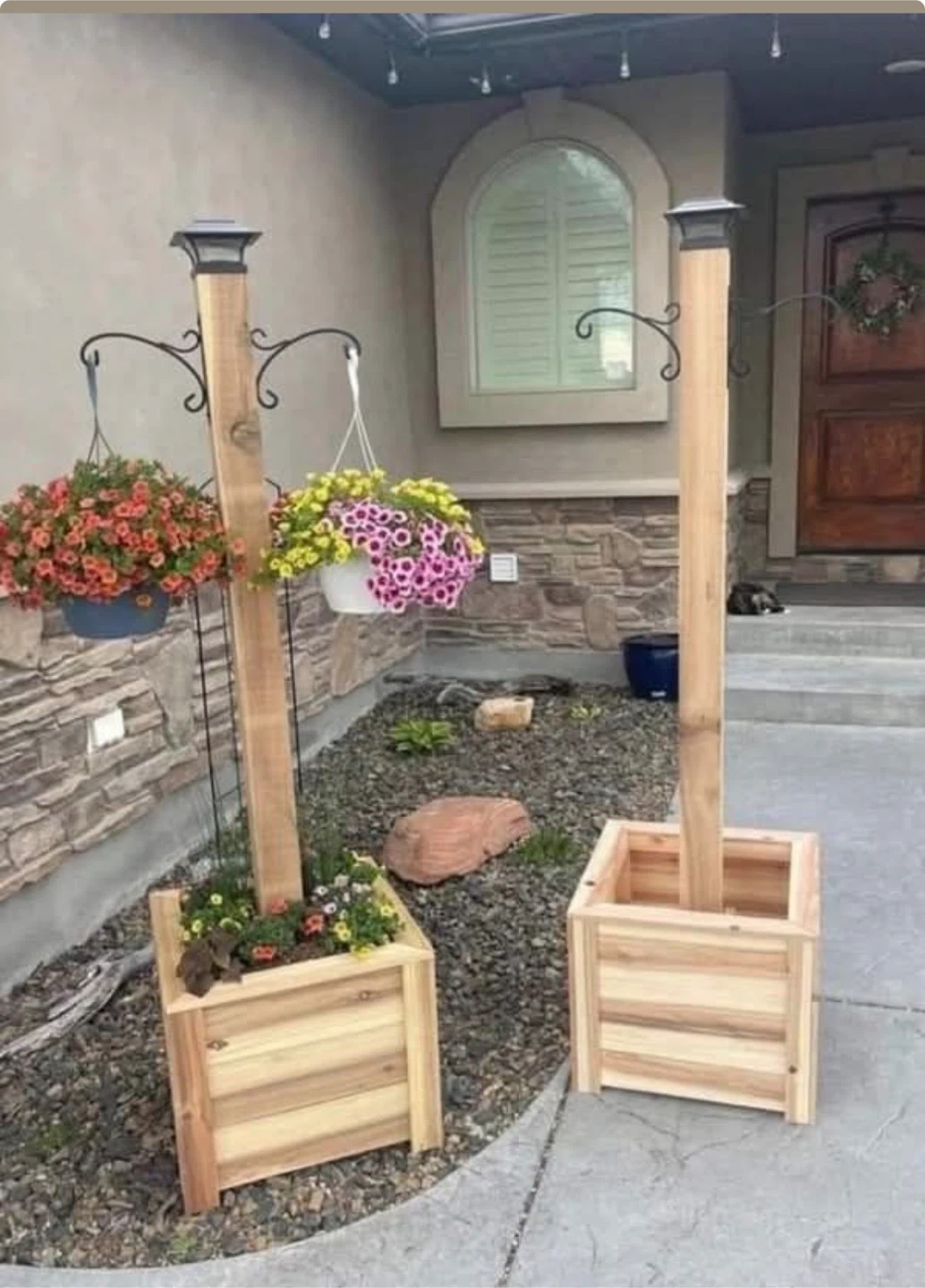 String Light Planters - photo 2