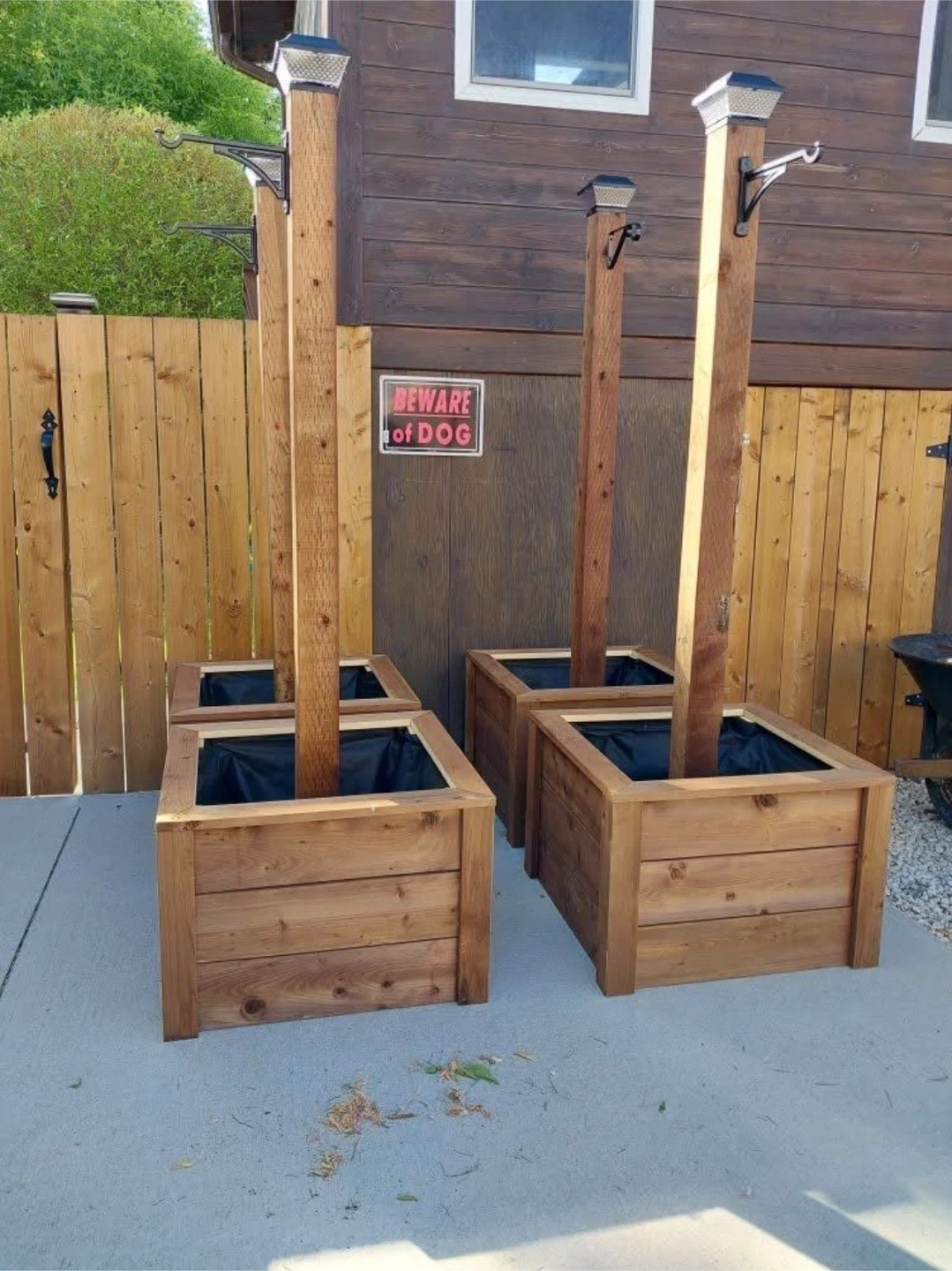 String Light Planters - photo 3