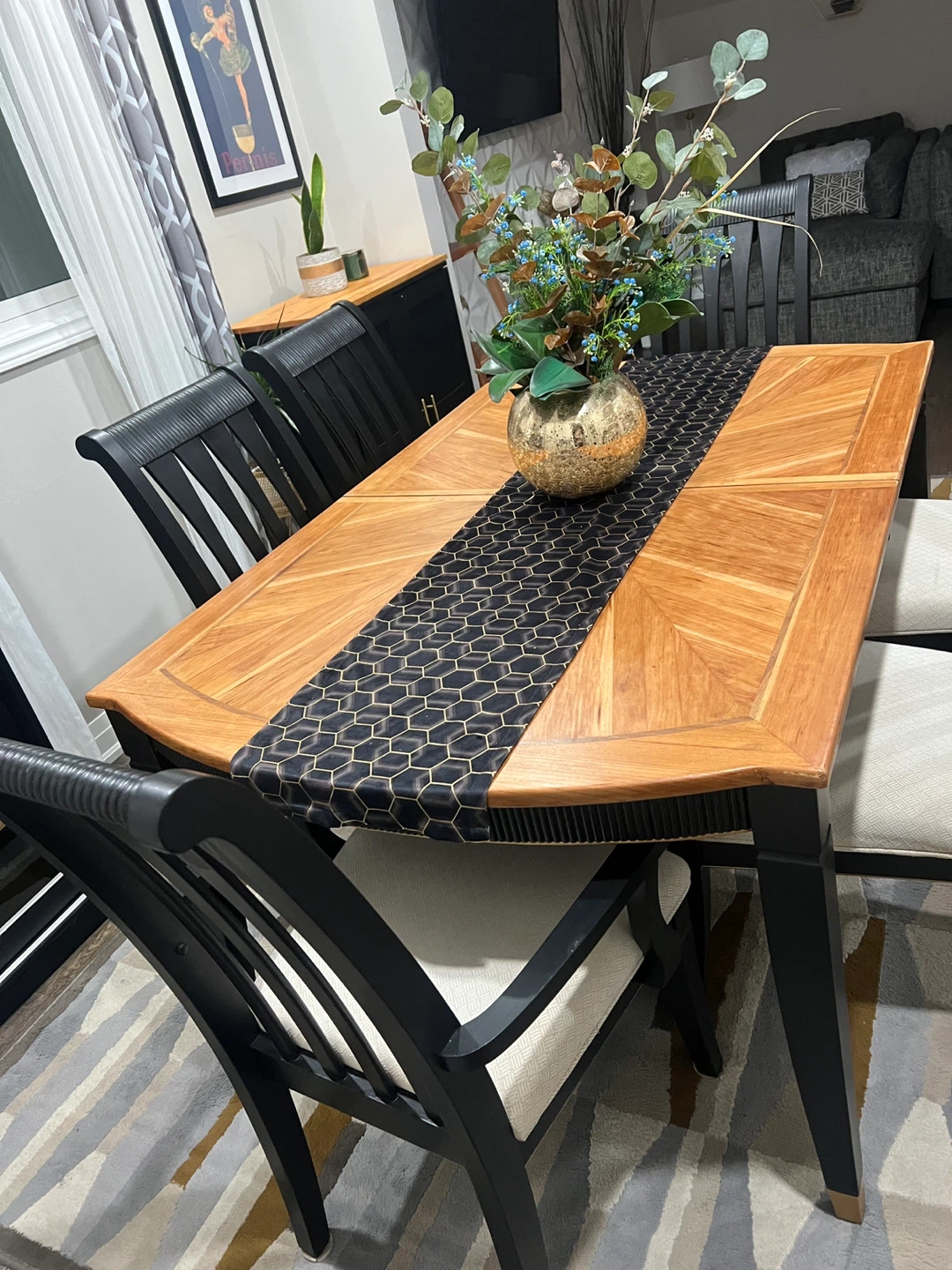 Wooden Dining Table