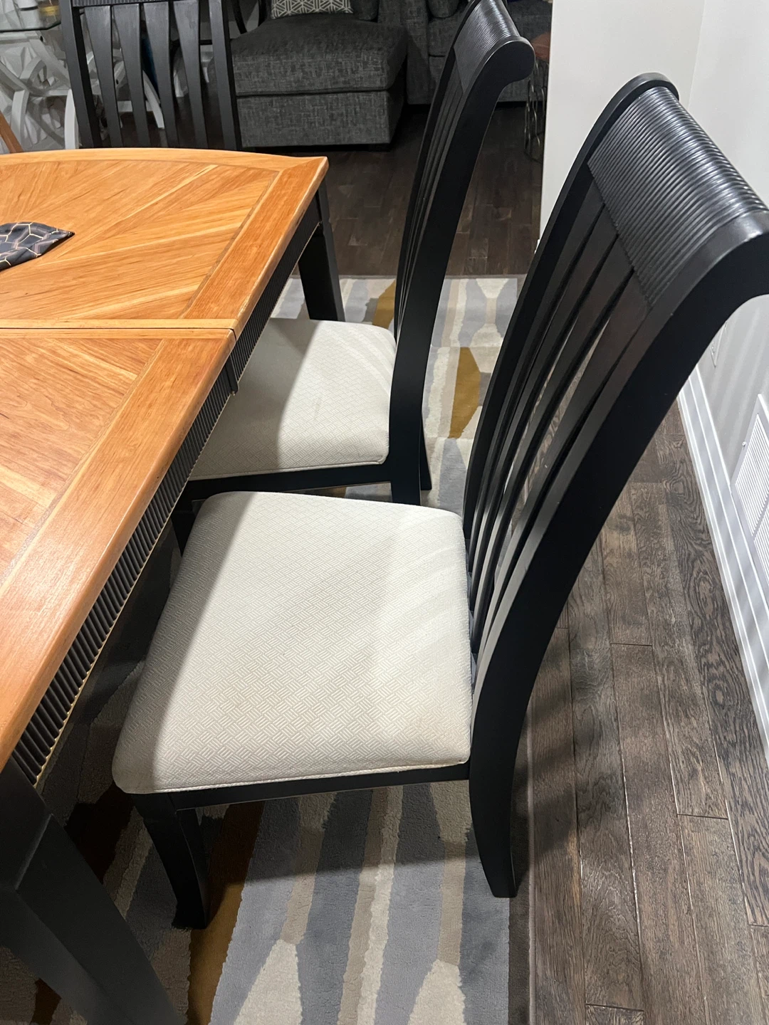 Wooden Dining Table - photo 3
