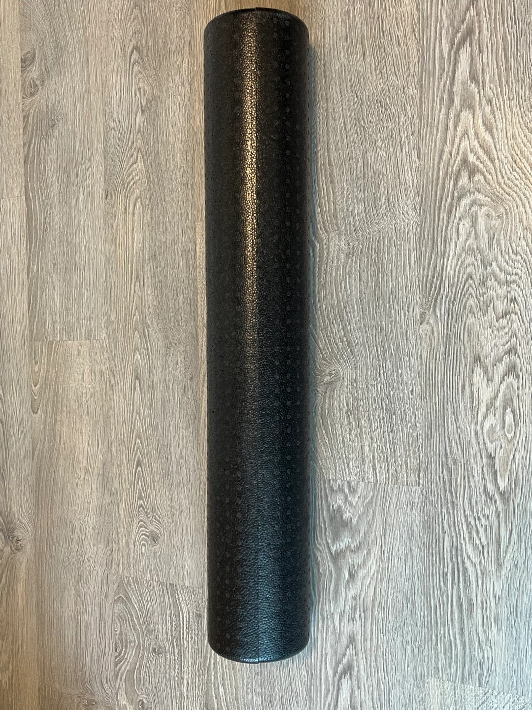 Black Foam Roller