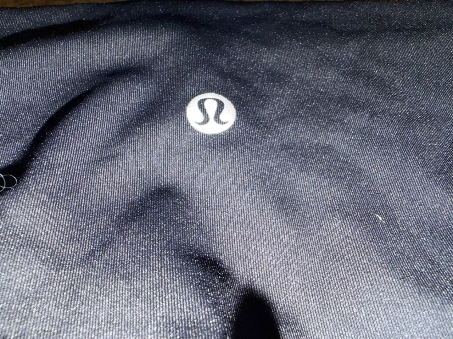Lululemon Black Leggings