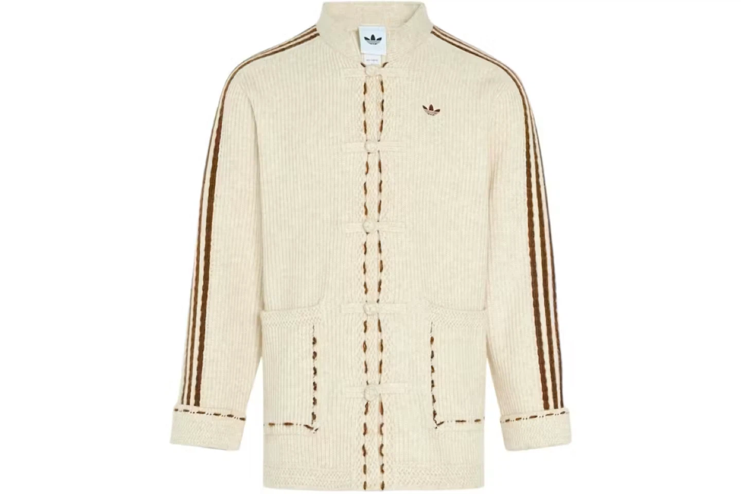 Adidas Tang Knit Cardigan