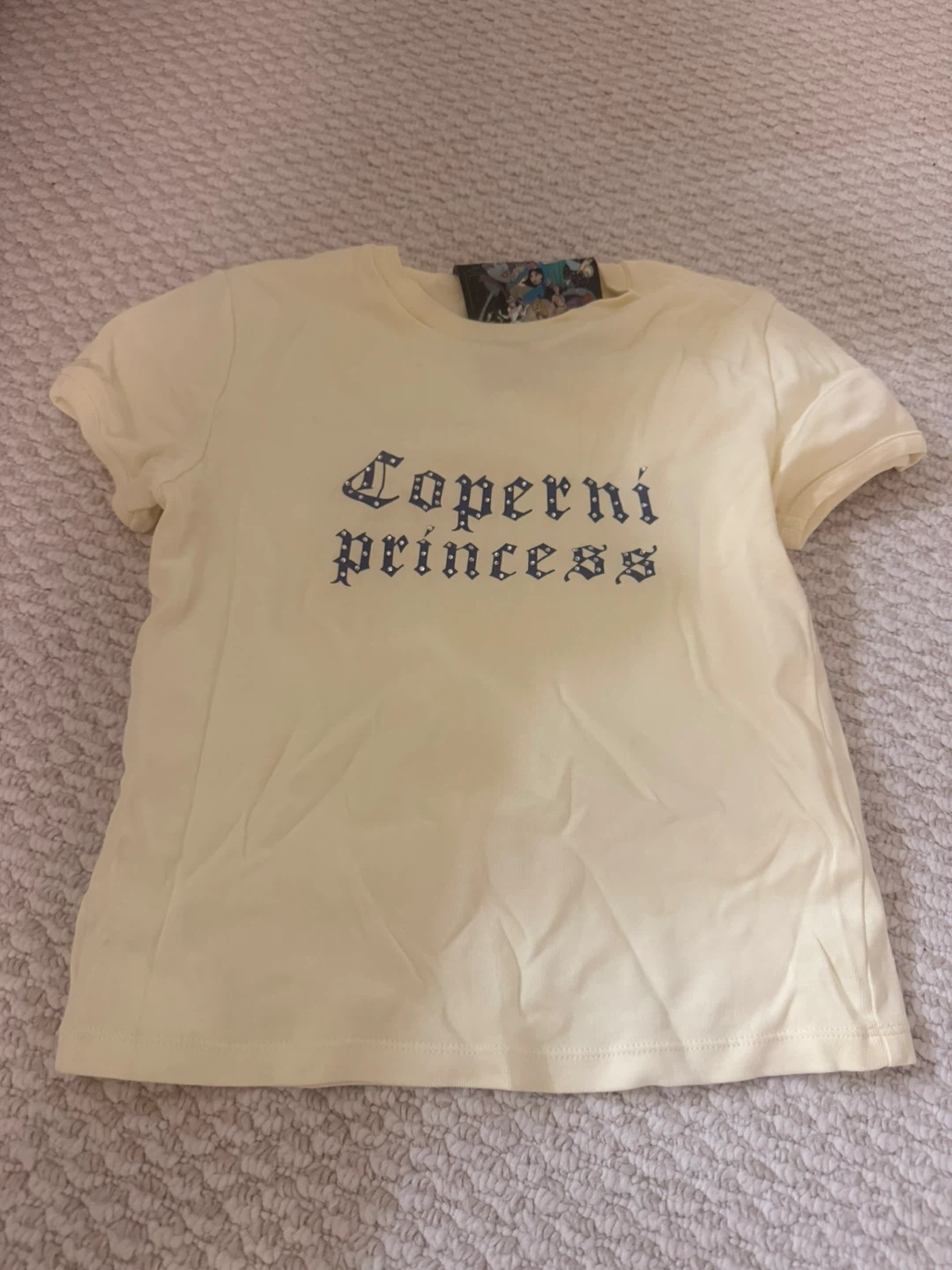 Coperni x Disney Princess T-Shirt - photo 3