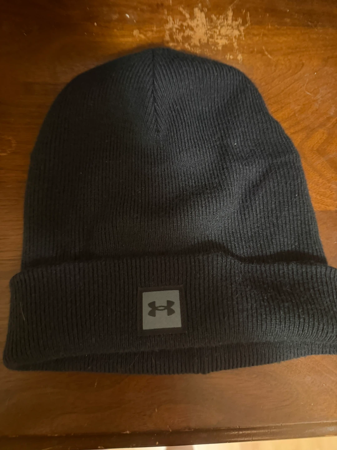 Under Armour Black Beanie