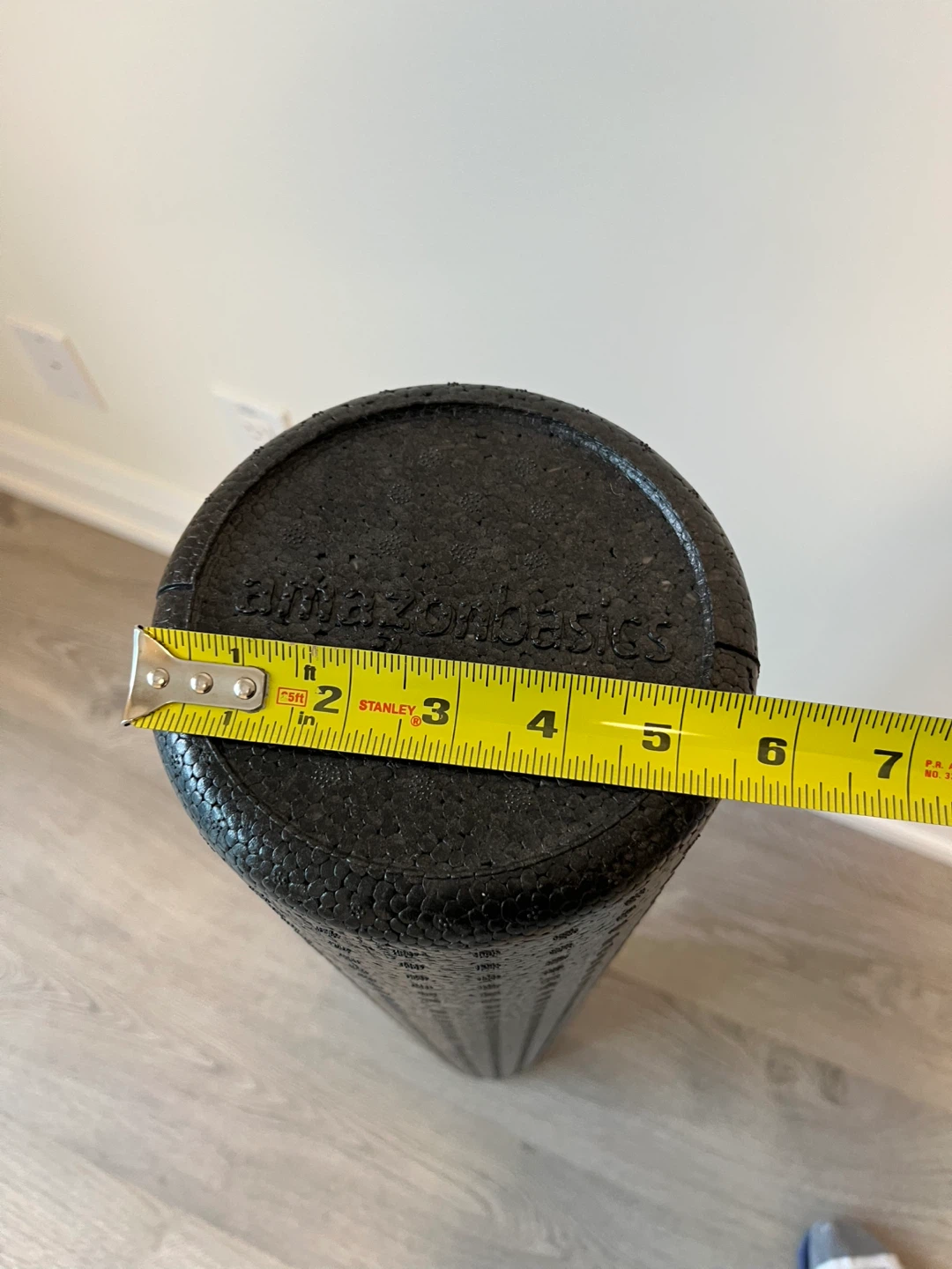 Black Foam Roller - photo 3