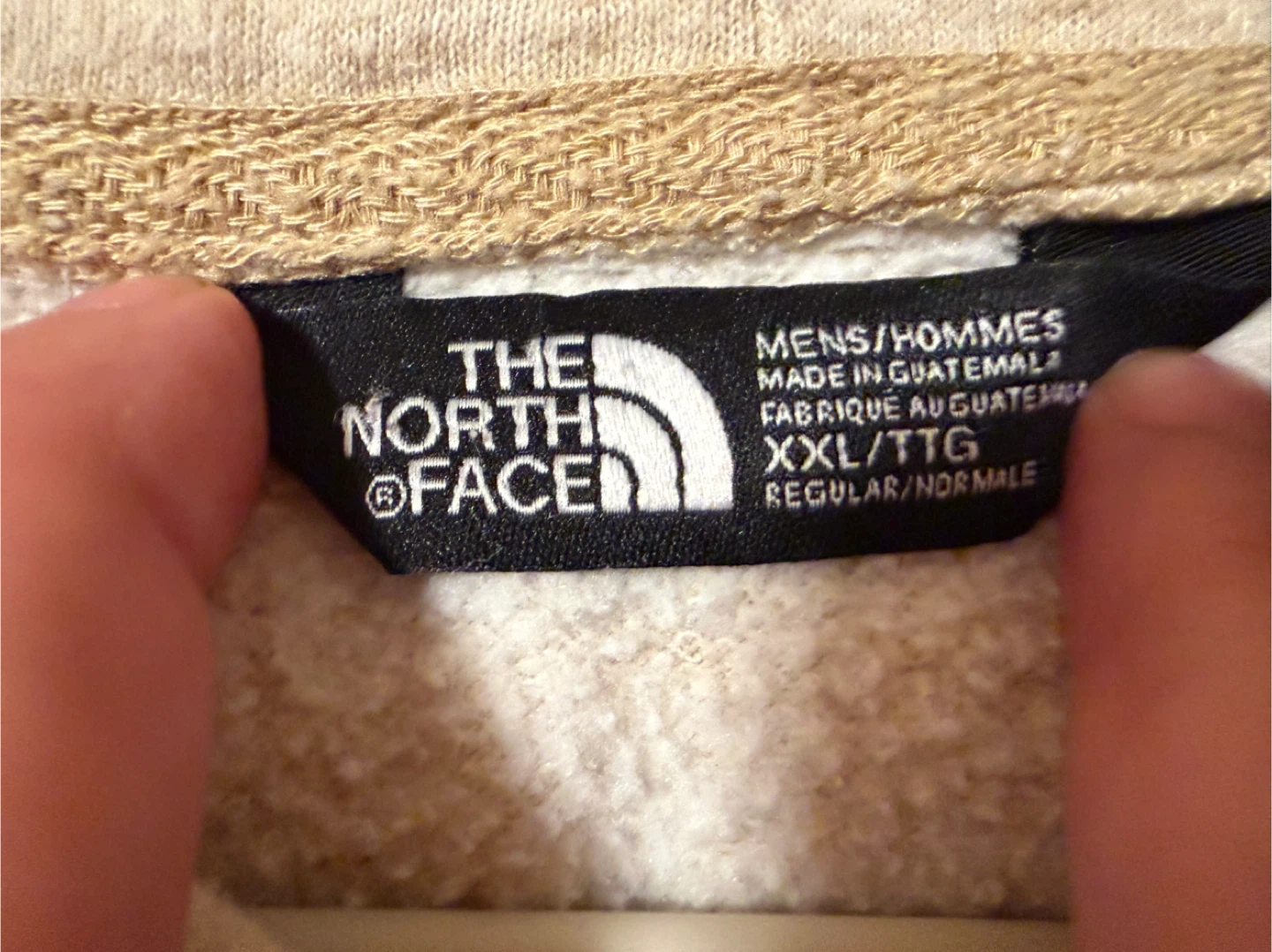 The North Face Hoodie XXL - photo 2