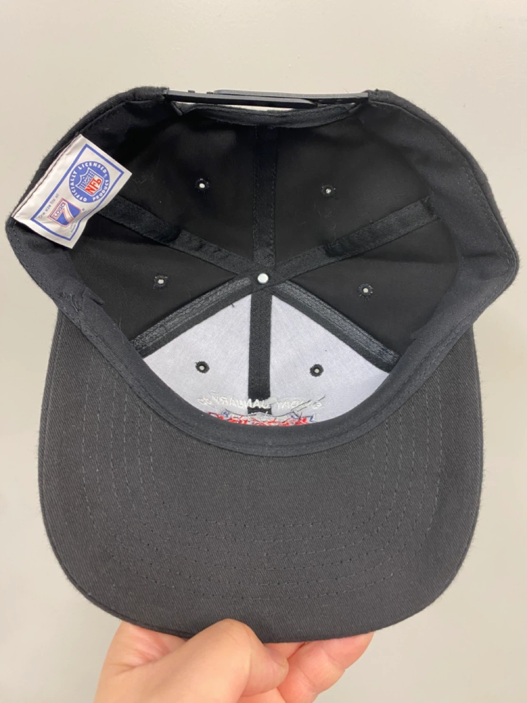 Super Bowl XXXIV 2000 Atlanta Georgia NFL Cap - photo 2