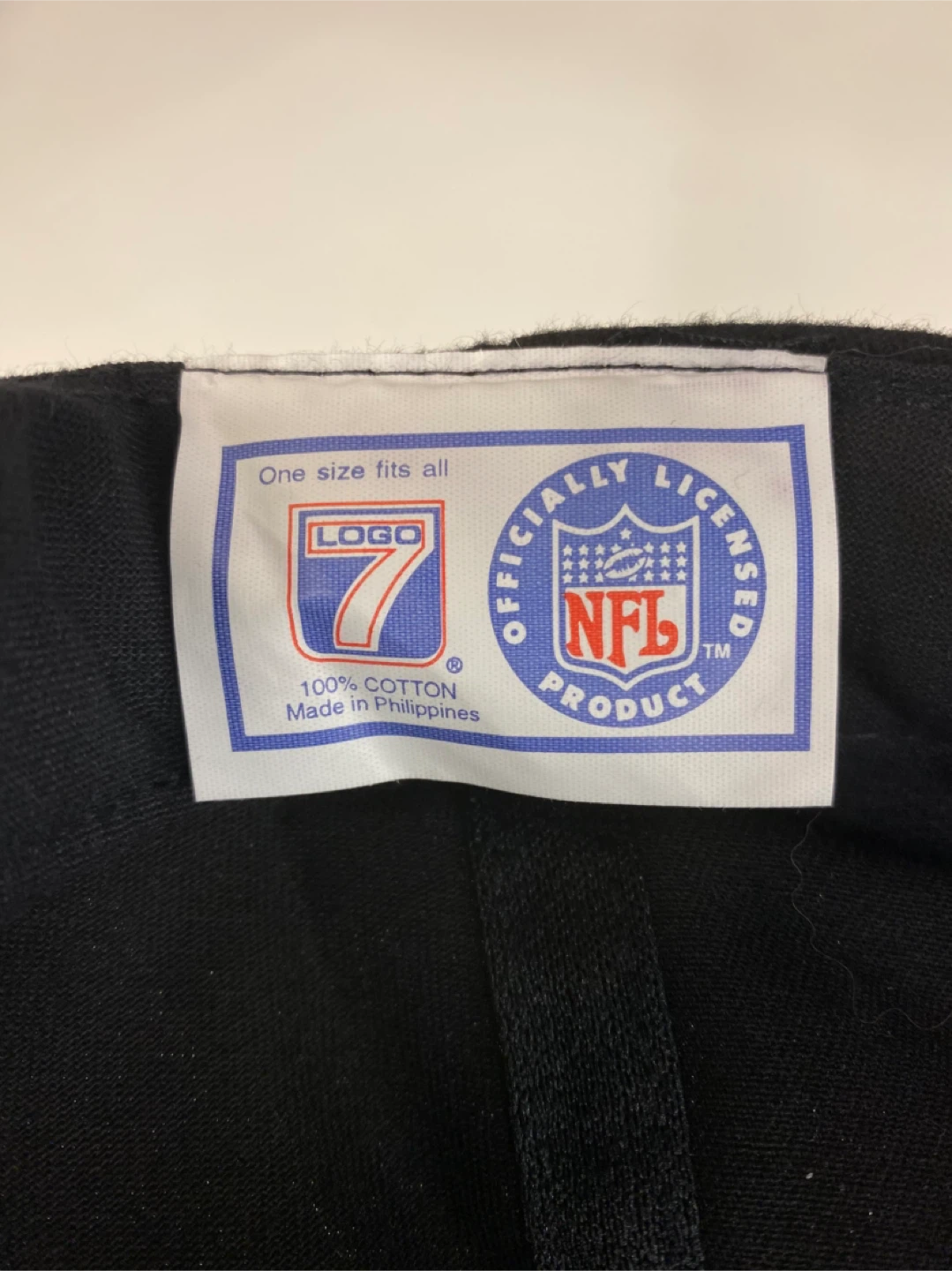 Super Bowl XXXIV 2000 Atlanta Georgia NFL Cap - photo 3