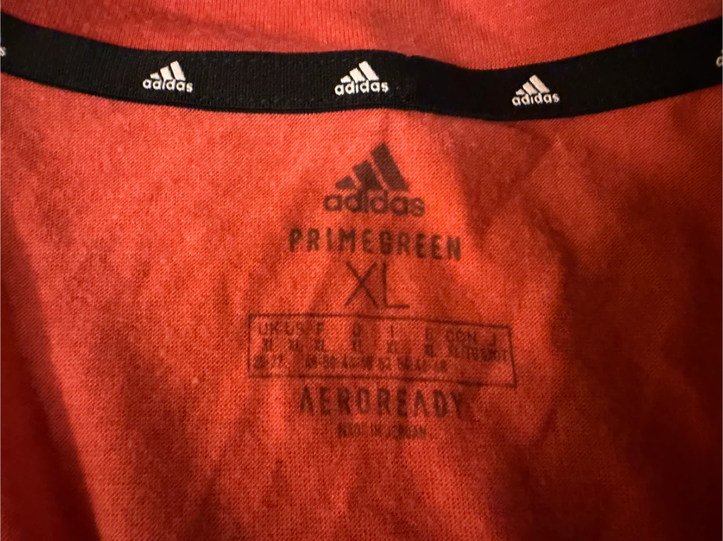 Adidas AEROREADY Primegreen T-Shirt XL - photo 2