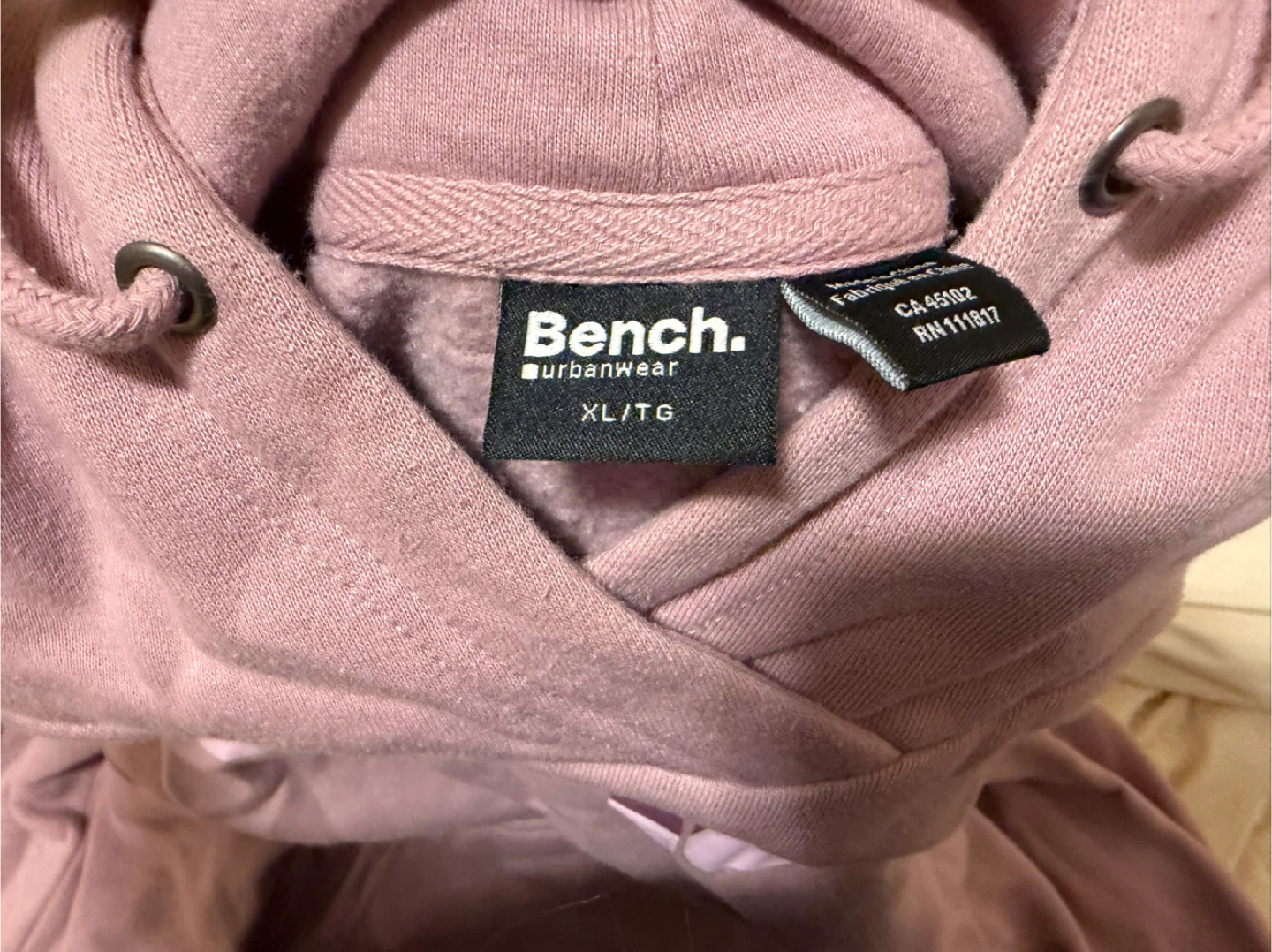 Bench Urbanwear Hoodie XL/TG - photo 2