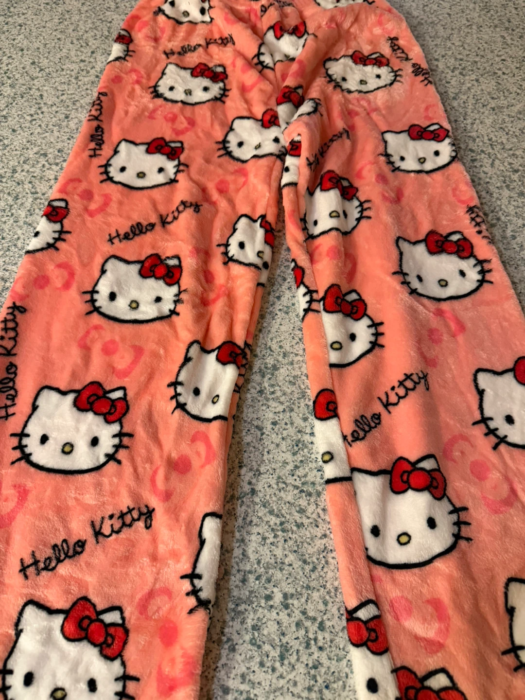 Hello Kitty Pajama Pants