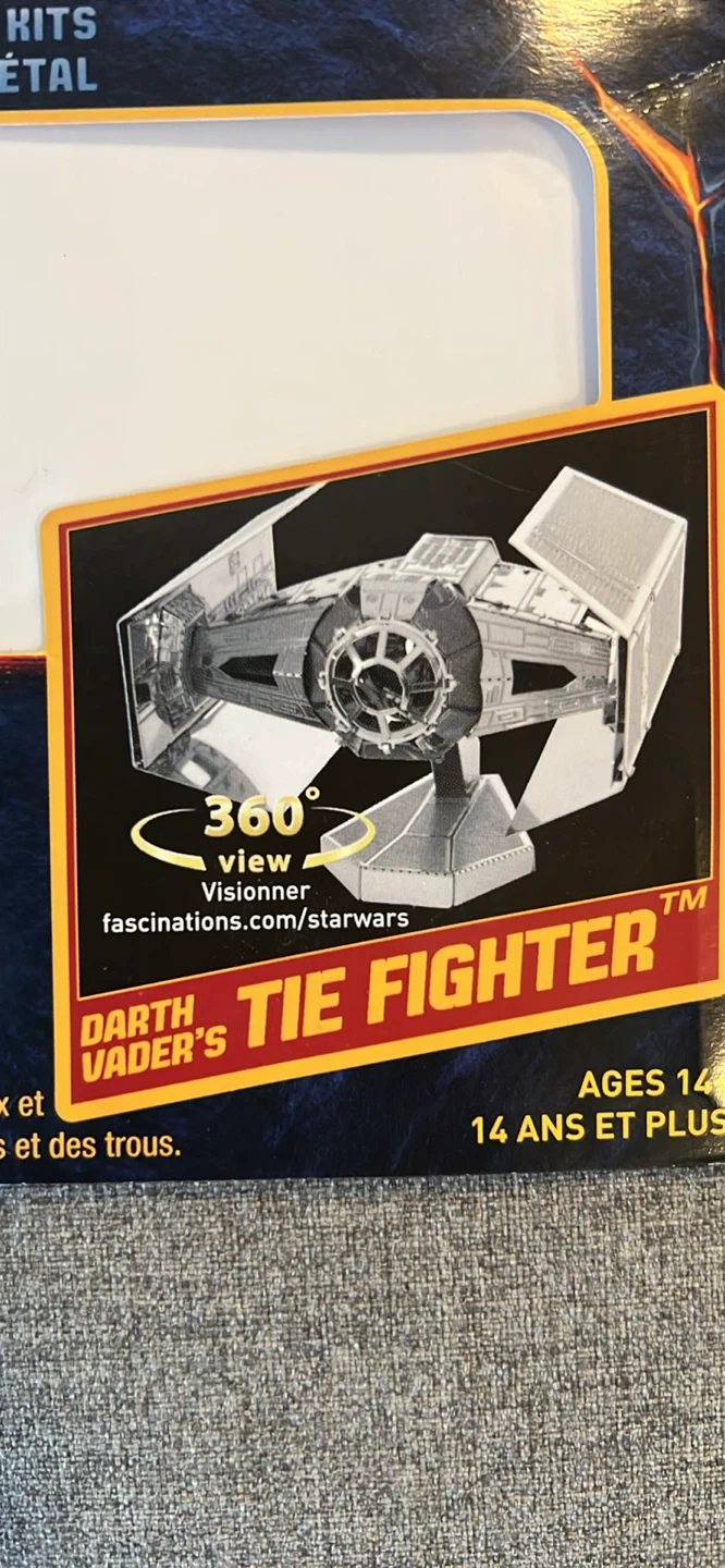 3D Metal Earth models
