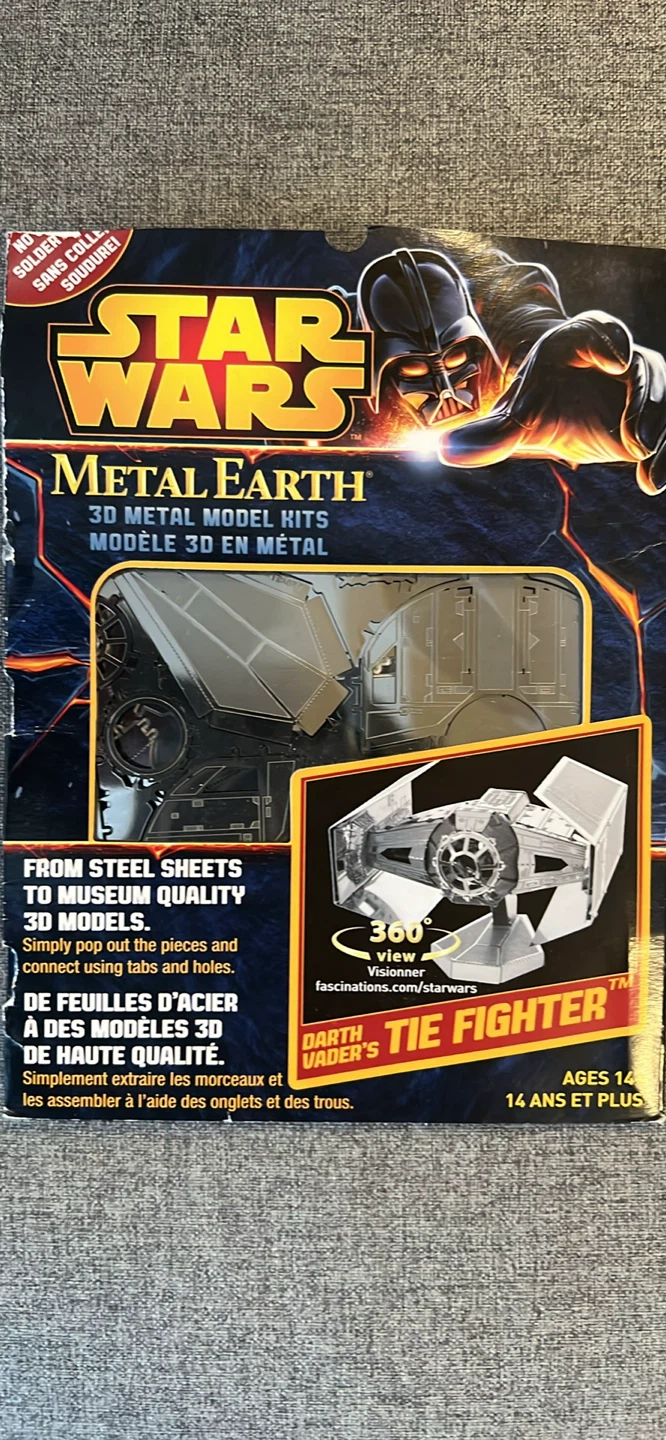 3D Metal Earth models - photo 2