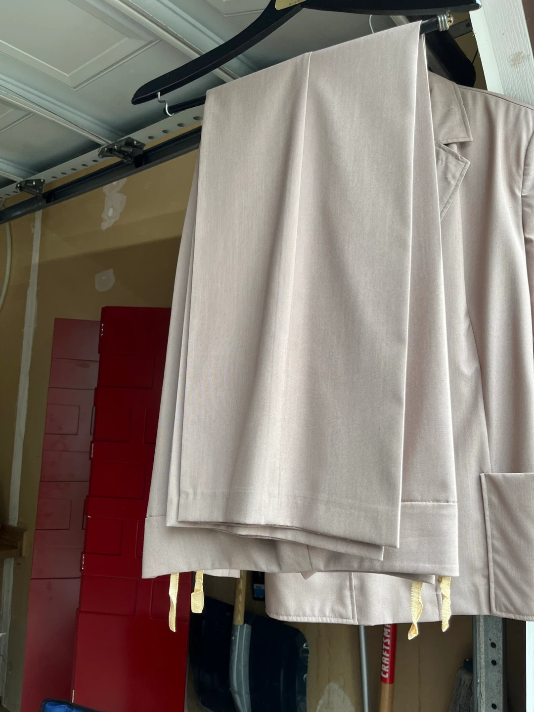 Steinmann Women's Beige Suit - Blazer and Pants - photo 2