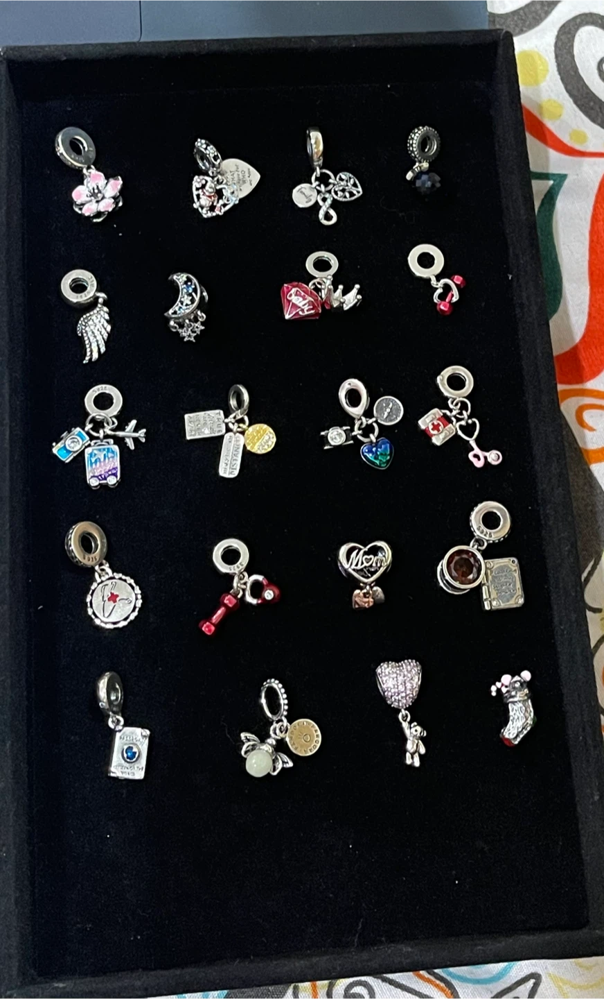 Collection of Pandora Charms (each)