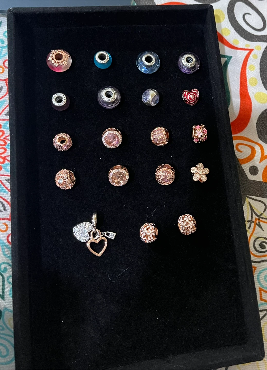 Collection of Pandora Charms (each) - photo 3