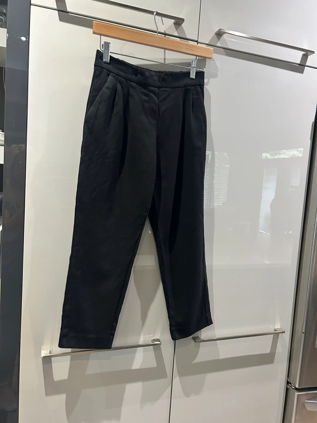 Babaton Black Trousers Size 0