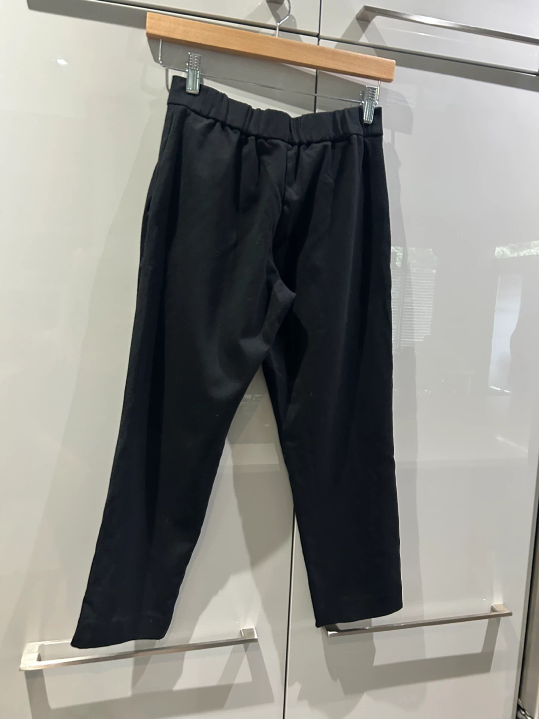 Babaton Black Trousers Size 0 - photo 3