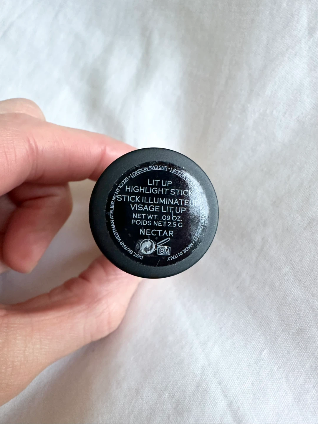 🆕 Westman Atelier Lit Up Highlight Stick Nectar - photo 2