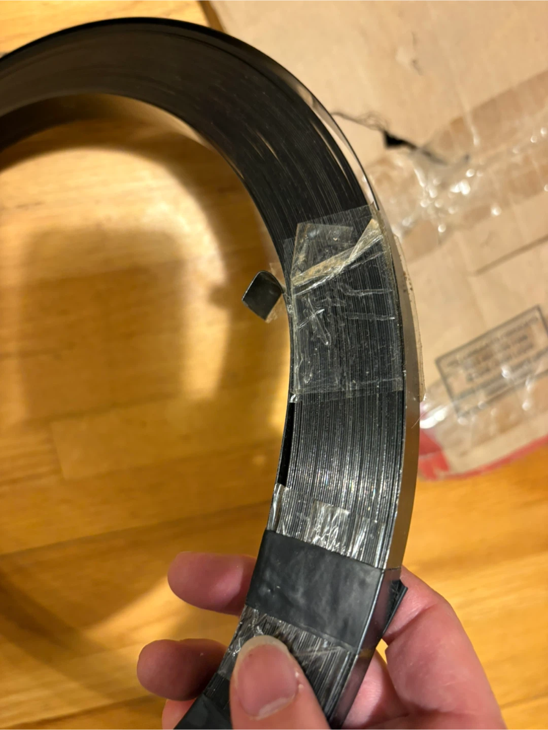 Signode Apex Plus Strapping 5/8" X .020 - photo 4