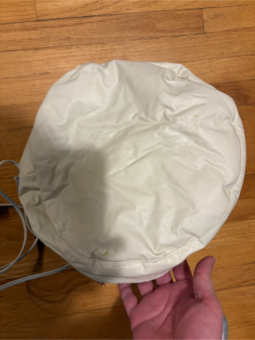 Vintage Heated Hair Cap - photo 2