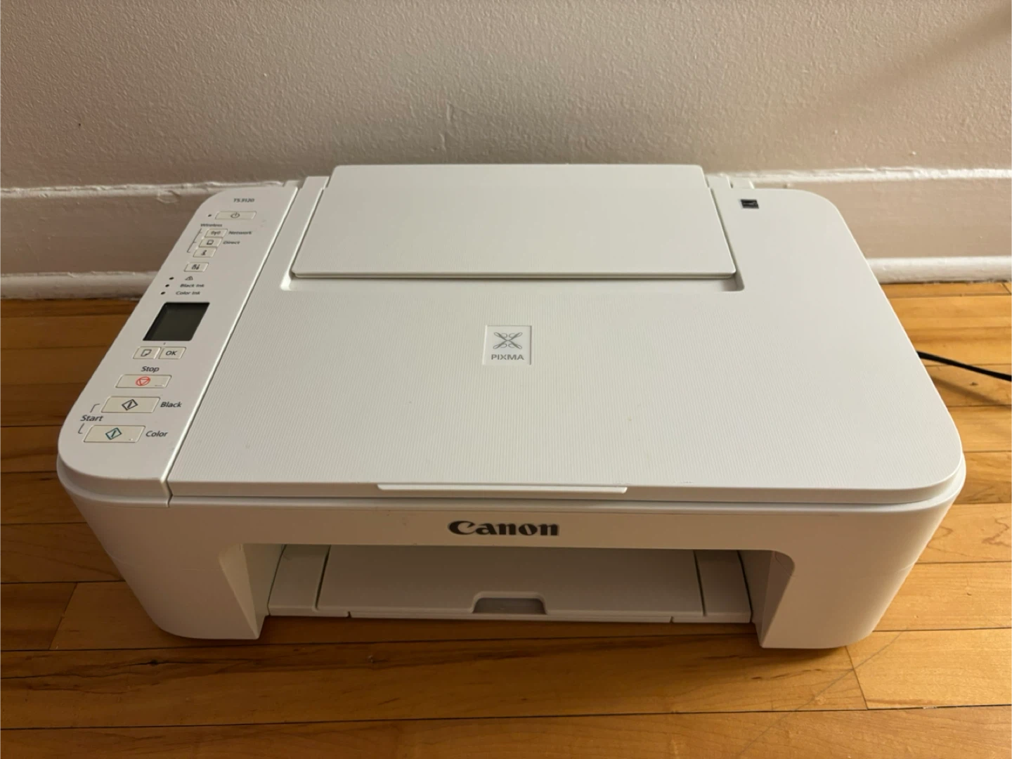 Canon PIXMA TS3120 All-in-One Printer