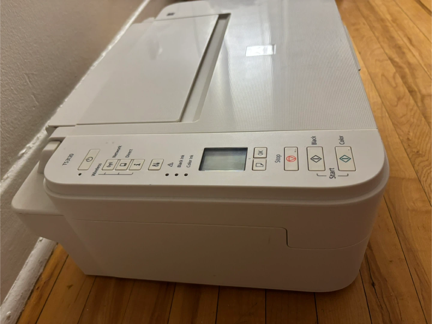Canon PIXMA TS3120 All-in-One Printer - photo 3