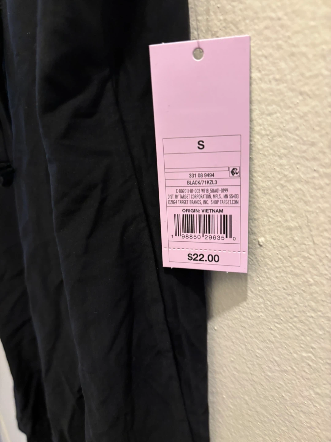 NEW Wild Fable Black Camisole Size S - photo 2