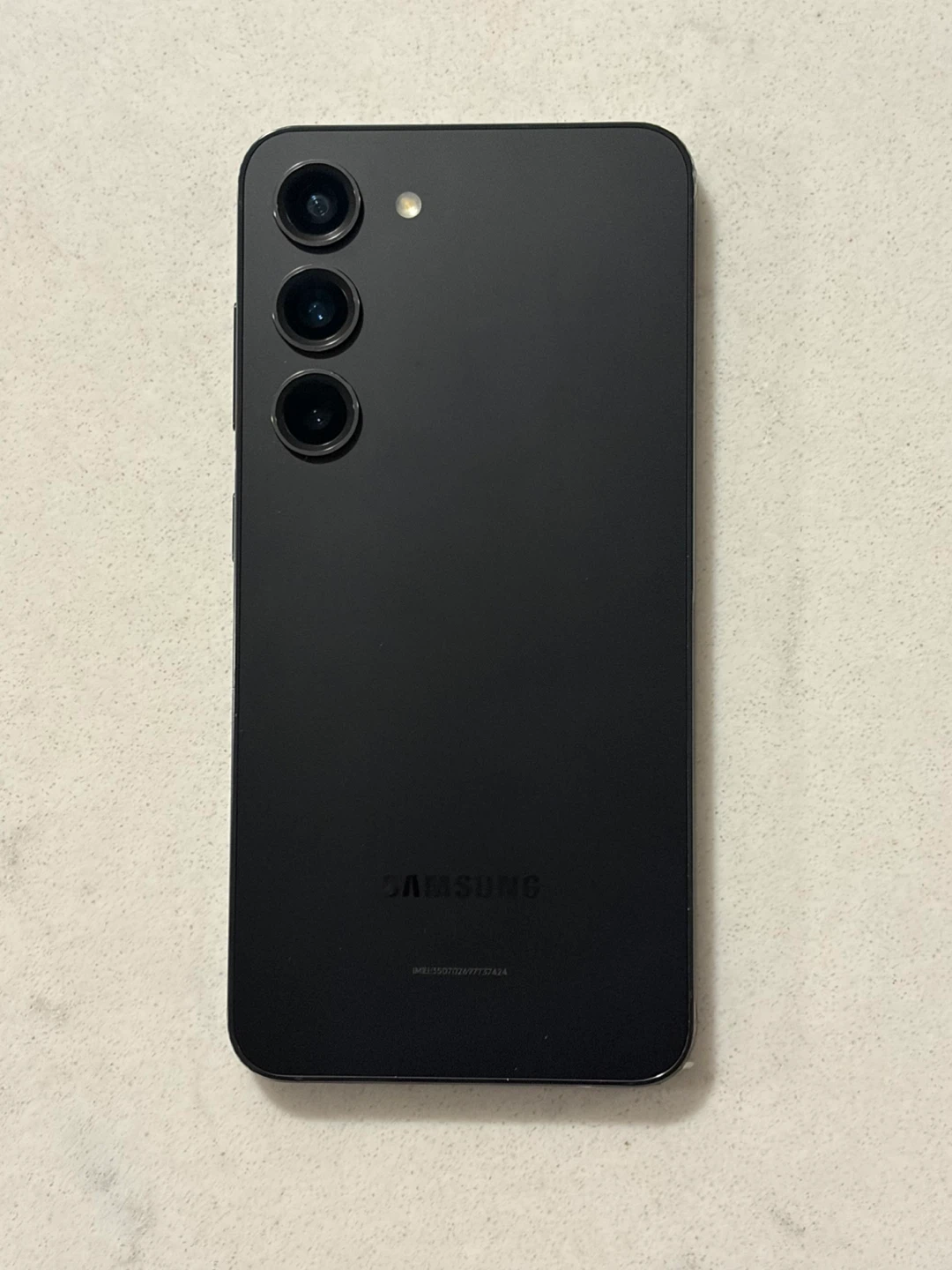 Samsung Galaxy S23 Smartphone - Black - photo 2