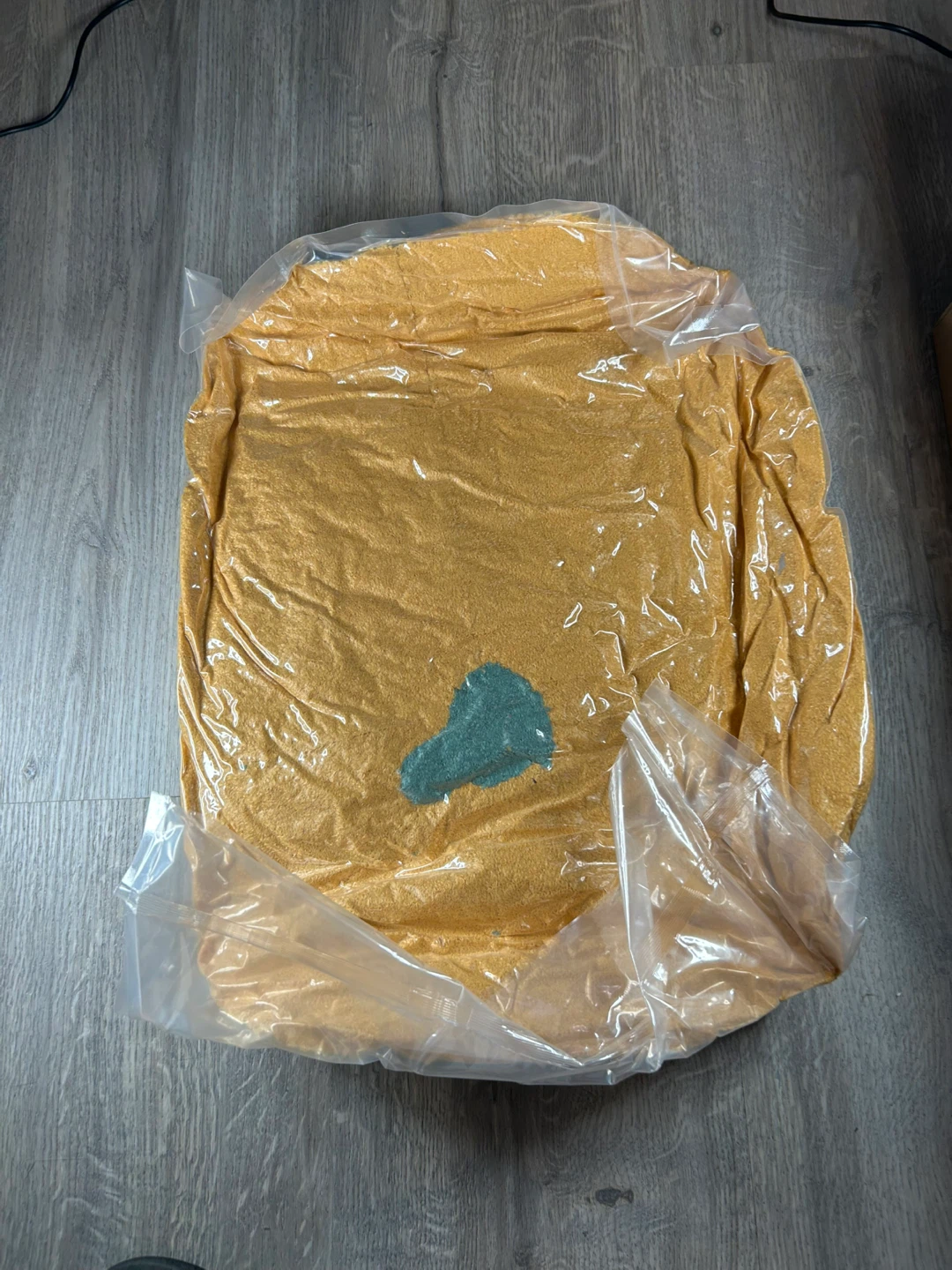 Set of 2 Plush Pumpkin Pillows - photo 3