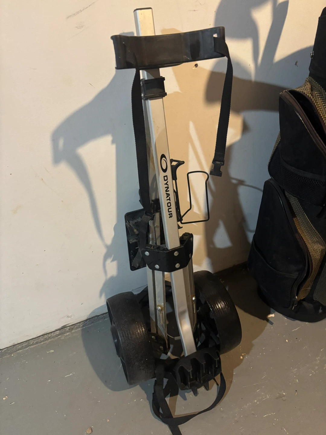 DynaTour Golf Push Cart - photo 2