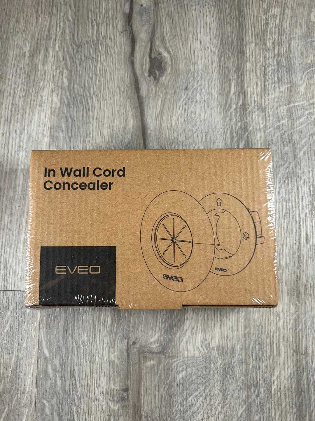 EVEO In Wall Cord Concealer Kit - photo 4