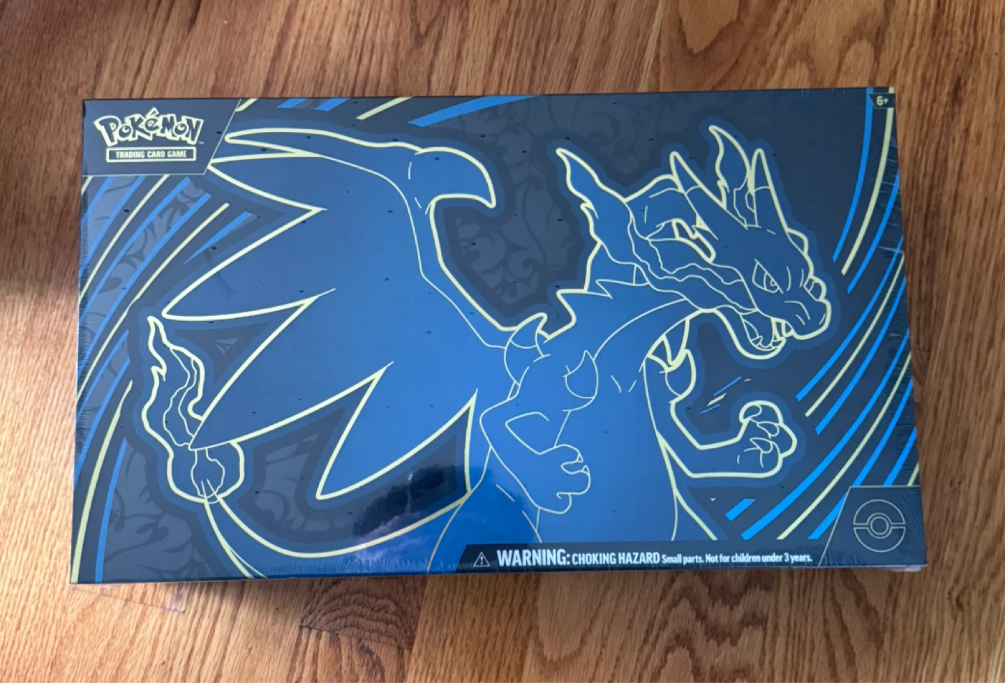 Pokemon Mega Charizard UPC