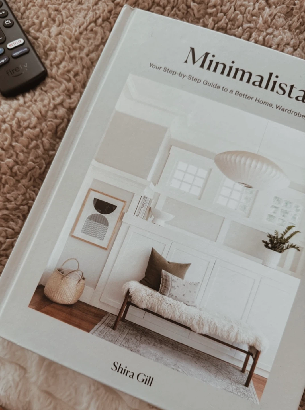 Hardcover Coffee Table Book