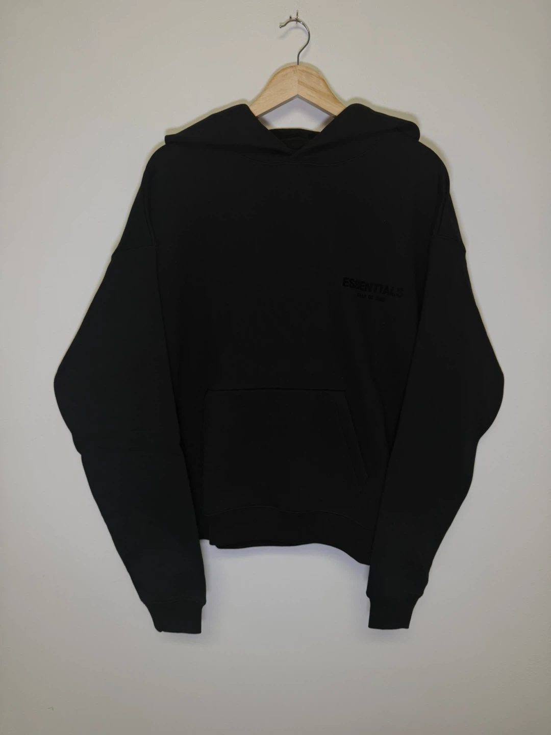 Fear of God Essentials Black Set - photo 3